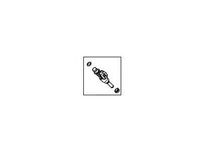 Lexus RX350h Fuel Injector - 23209-F9080