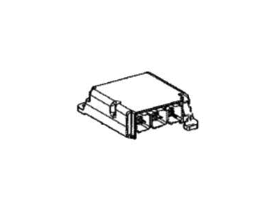 2023 Lexus LS500 Air Bag Control Module - 89170-50K83