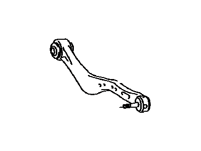 Lexus IS350 Lateral Arm - 48706-30070