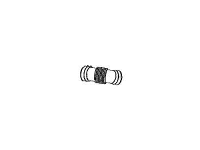 Lexus 17881-70280 HOSE, AIR CLEANER