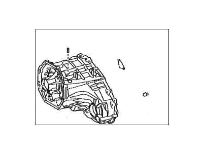 Lexus 36103-60440 CASE SUB-ASSY, TRANS