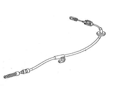 2023 Lexus LX600 Shift Cable - 33820-60210