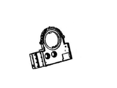 Lexus LX600 Steering Angle Sensor - 8924B-60020