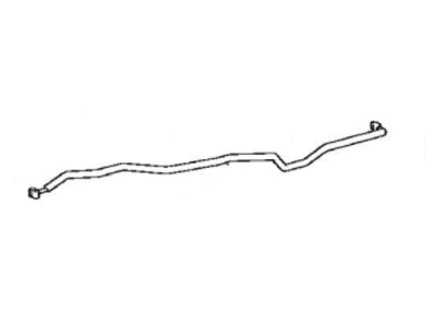 2023 Lexus LX600 A/C Hose - 88717-60B50