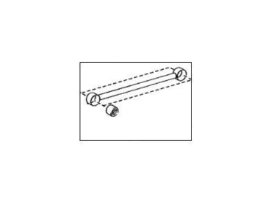 Lexus GX550 Control Arm - 48720-60080