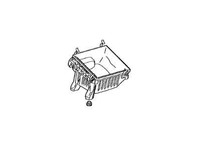 Lexus 17701-70160 CASE SUB-ASSY, AIR C