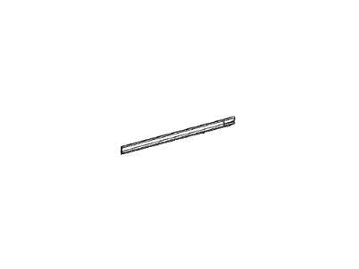 Lexus LX600 Door Seal - 62316-60030