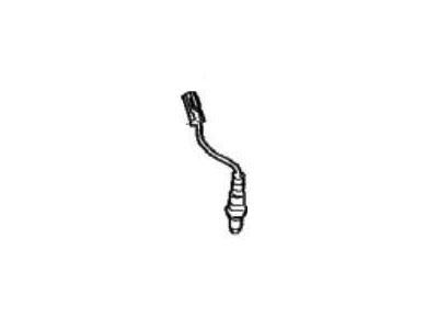 2025 Lexus GX550 Oxygen Sensor - 89467-60180