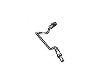 Lexus GX550 Oxygen Sensor - 89467-60200