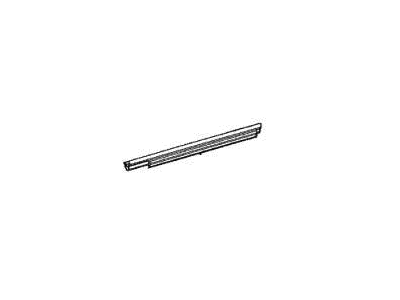 2025 Lexus LX600 Weather Strip - 68173-60090