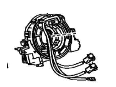 Lexus LX600 Clock Spring - 84308-60060