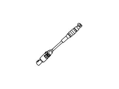 2023 Lexus LX600 Intermediate Shaft - 45203-60290