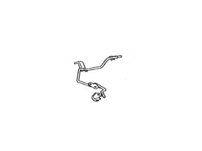 Lexus GX550 Fuel Rail - 23804-70010