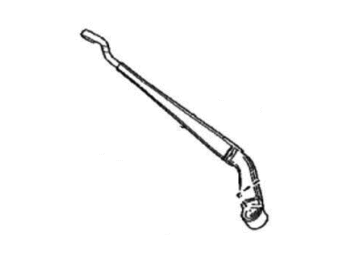 2024 Lexus LX600 Wiper Arm - 85211-60330