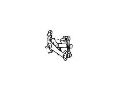 Lexus 89406-60040 SENSOR SUB-ASSY, HEI