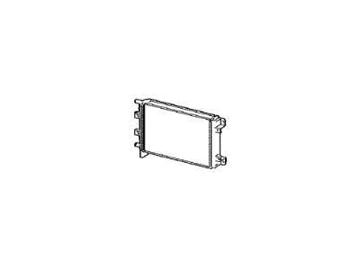 2023 Lexus LX600 Radiator - 16550-70070