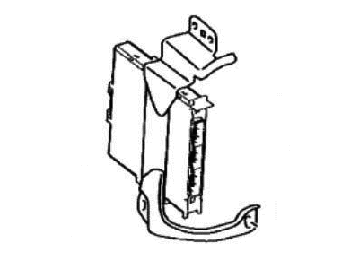 2023 Lexus LX600 Body Control Module - 899H0-60070