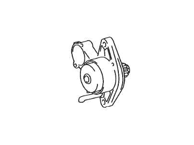 2023 Lexus LX600 Starter Solenoid - 28226-70100