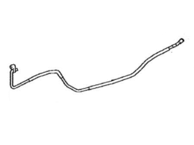 2023 Lexus LX600 A/C Hose - 88716-60C10