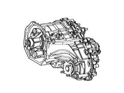 2023 Lexus LX600 Transfer Case - 36100-60C80