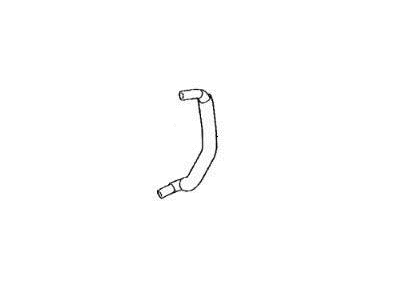 Lexus GX550 PCV Hose - 12261-70130