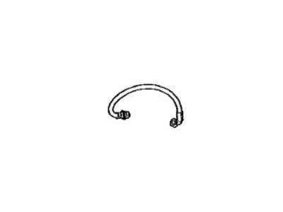 2024 Lexus GX550 Hydraulic Hose - 90947-02J70