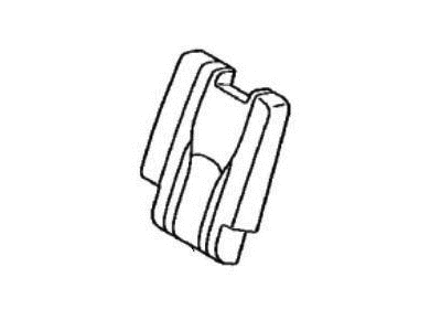 Lexus 79024-48060-C4 COVER SUB-ASSY, NO.2