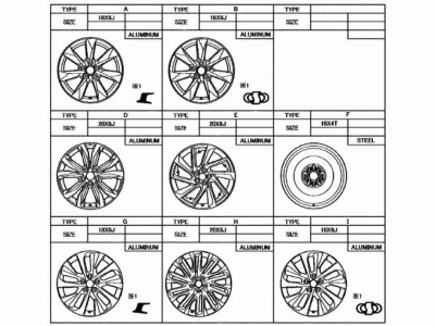 Lexus 4261A-48370