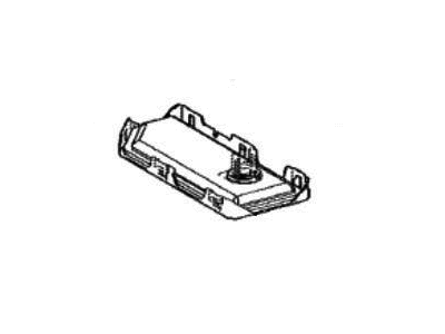 Lexus NX350h Fuel Pump Housing - 77103-42120