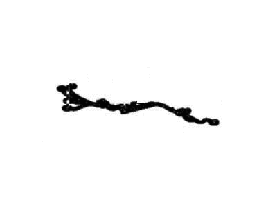 Lexus NX250 Battery Cable - 821H6-78030