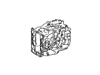 Lexus RX350h Transfer Case - 35104-78010