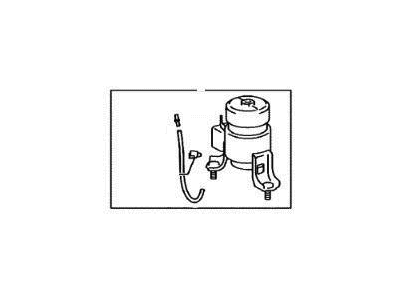 2024 Lexus NX450h+ Engine Mount - 12360-25030