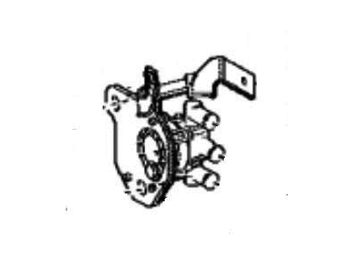 Lexus NX450h+ Heater Control Valve - 87240-42010