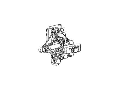 Lexus TX350 Oil Pump - 15100-25070