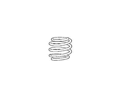 2022 Lexus NX350h Coil Springs - 48131-78220