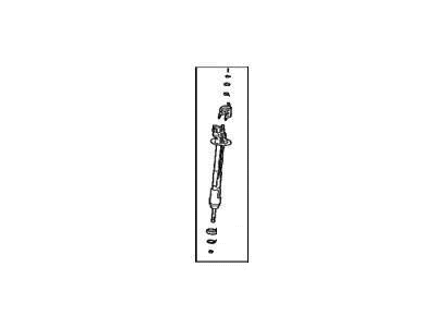 Lexus TX500h Fuel Injector - 23209-25070-01