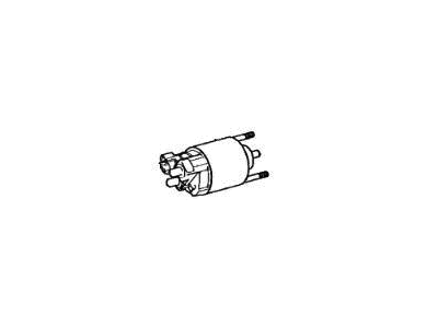 Lexus TX500h Starter Solenoid - 28150-47250