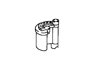 Lexus 23300-74330 Fuel Filter Assembly (For Fuel Tank)