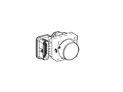 2022 Lexus UX250h ABS Pump And Motor Assembly - 44050-76070