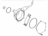 Lexus RX350 Vacuum Pump - 29300-0P010 Pump Assembly, Vacuum