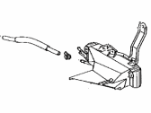 Lexus RX330 Oil Cooler - 32920-48020 Cooler Assy, Oil W/Hose