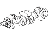 Lexus ES300 Crankshaft - 13401-20010 Crankshaft