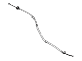 Lexus ES300 Parking Brake Cable - 46430-33050 Cable Assy, Parking Brake, NO.3