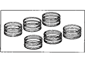 Lexus ES300 Piston Ring Set - 13011-20022 Ring Set, Piston