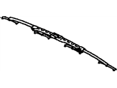 Lexus RX330 Wiper Blade - 85220-0E010 Windshield Wiper Blade Assembly