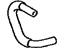 Lexus 16283-31010 Hose, Water By-Pass, NO.6