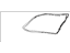 Lexus 81132-30E40 GASKET, HEADLAMP LEN