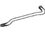 Lexus 88669-33050 Hose, Air