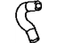 Lexus 16296-31060 Hose, Water By-Pass, NO.8