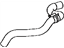 Lexus 87245-33680 Hose, Water